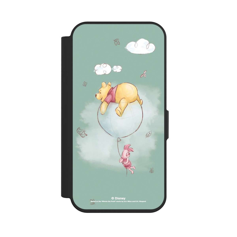 iPhone 15 Pro NIVOflip Unerschrocken durch einen Ballon