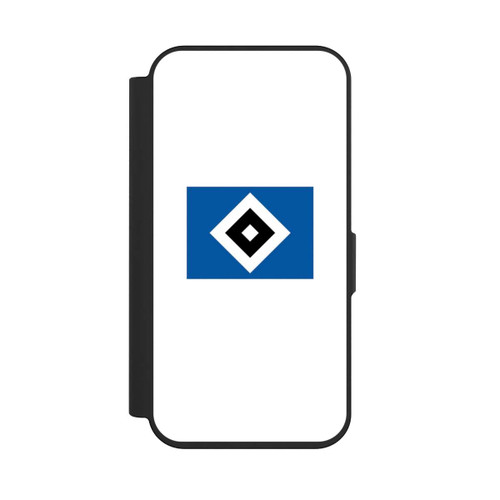 Apple iPhone 15 Pro NIVOflip HSV Weiss / Blau