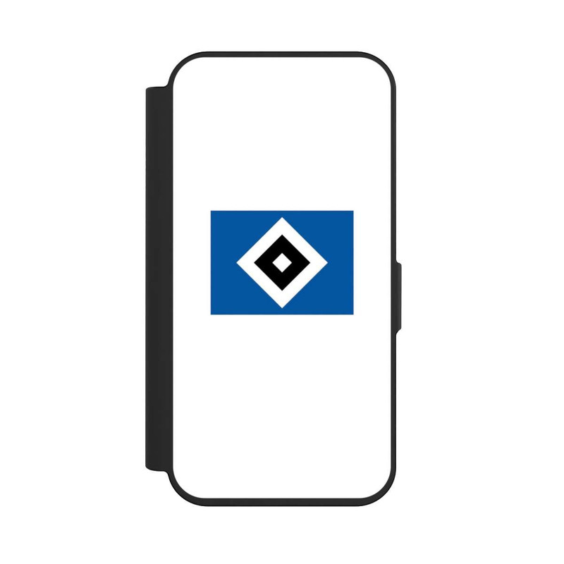 iPhone 15 Pro NIVOflip HSV Weiss / Blau