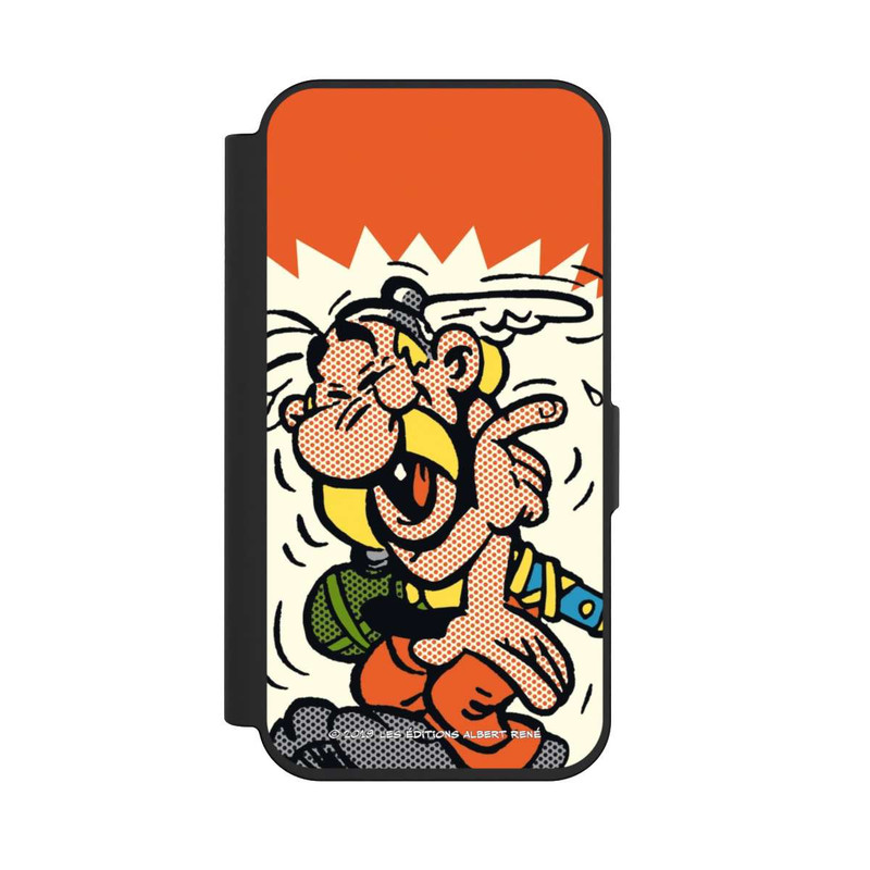 iPhone 15 Pro NIVOflip Astérix Vintage
