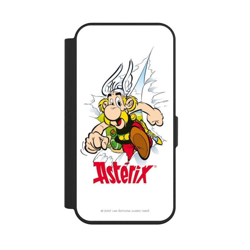 iPhone 15 Pro NIVOflip Astérix Logo