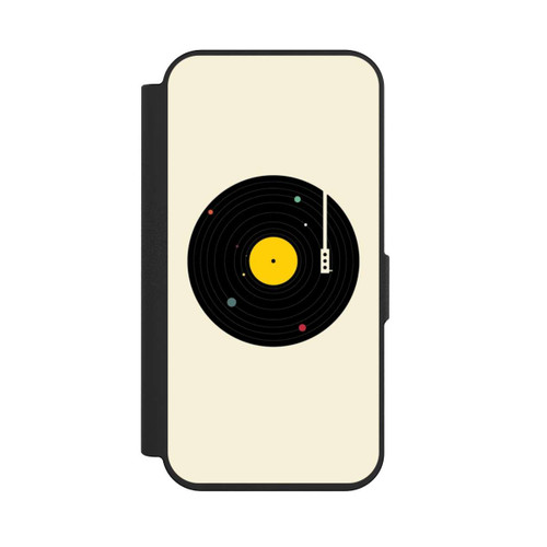Apple iPhone 15 Pro NIVOflip Überall Musik