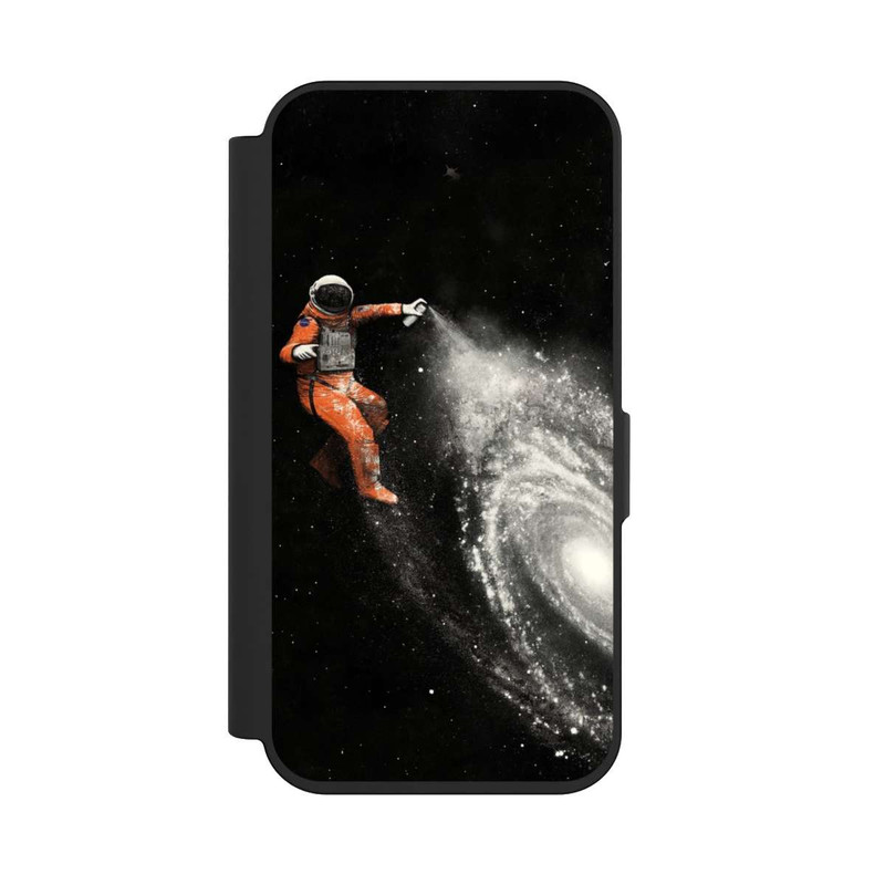 iPhone 15 Pro NIVOflip Art de l'espace