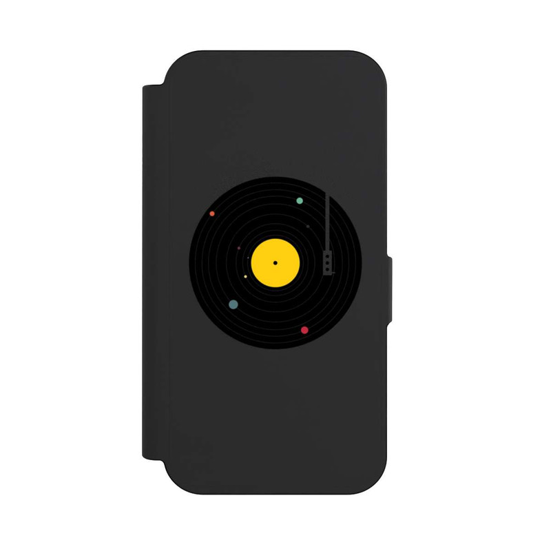 iPhone 15 Pro NIVOflip Music Everywhere transparent
