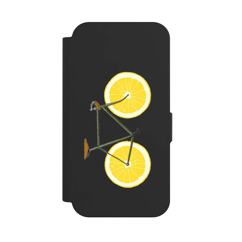 iPhone 15 Pro NIVOflip Zest ohne Hintergrund
