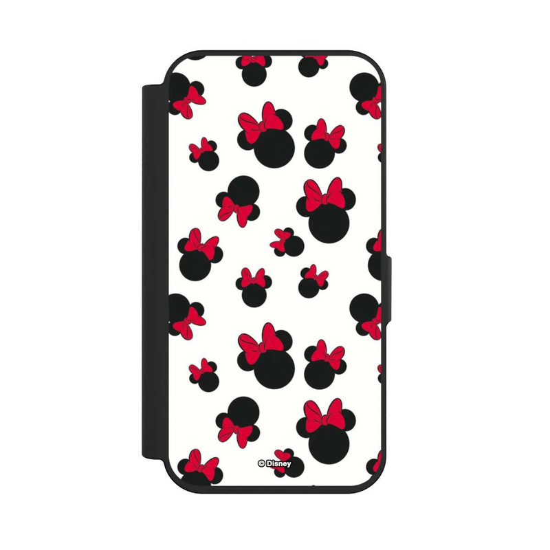 iPhone 15 Pro NIVOflip Minnie Icon Pattern