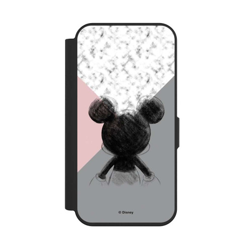 Apple iPhone 15 Pro NIVOflip Micky Maus Scribble