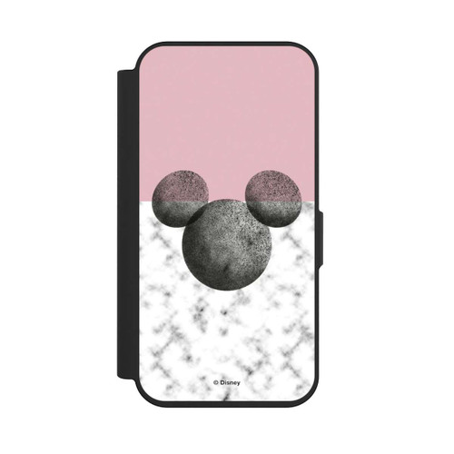 Apple iPhone 15 Pro NIVOflip Micky Maus Marmor