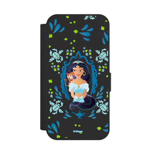 Apple iPhone 15 Pro NIVOflip Aladdin Jasmin Portrait Transparent