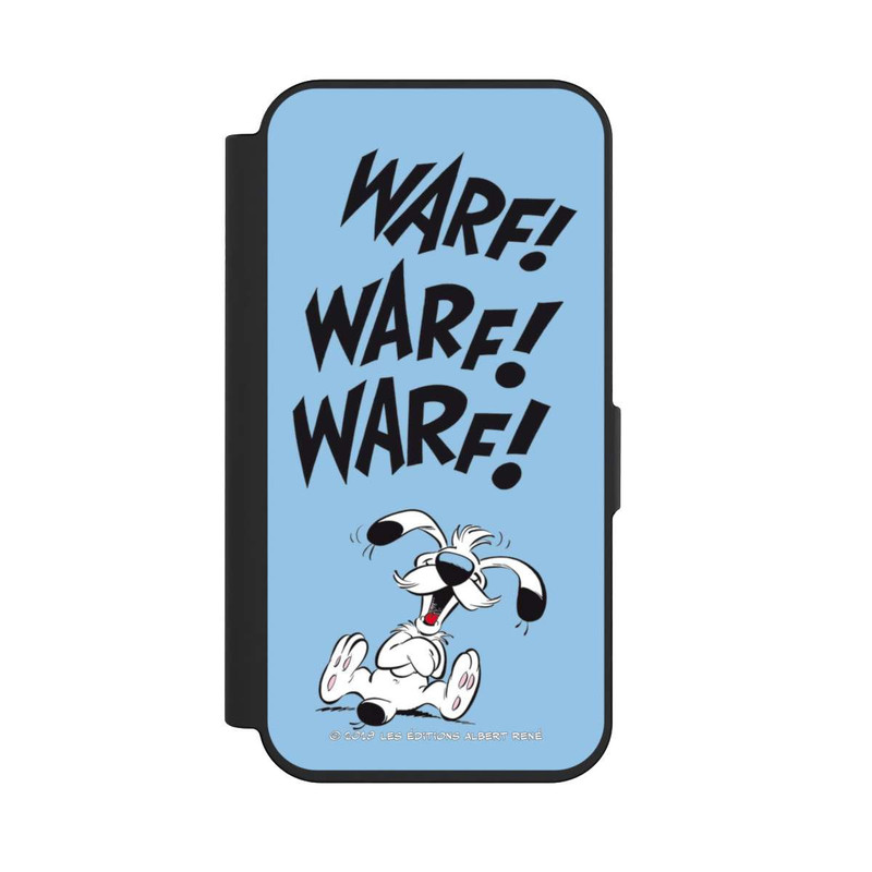 iPhone 15 Pro NIVOflip Warf Warf Idéfix