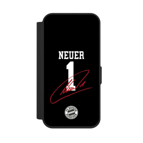 Apple iPhone 15 Pro NIVOflip Neuer #1 - Tor - FCB