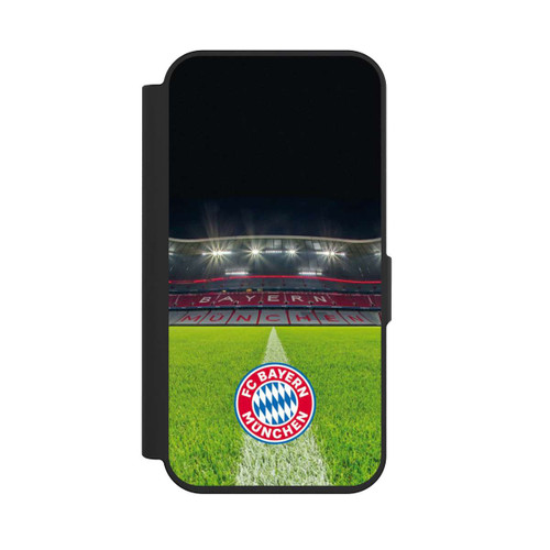 Apple iPhone 15 Pro NIVOflip Stadionrasen FC Bayern München