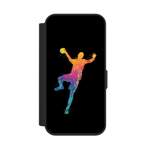 Apple iPhone 15 Pro NIVOflip Color Handball Player