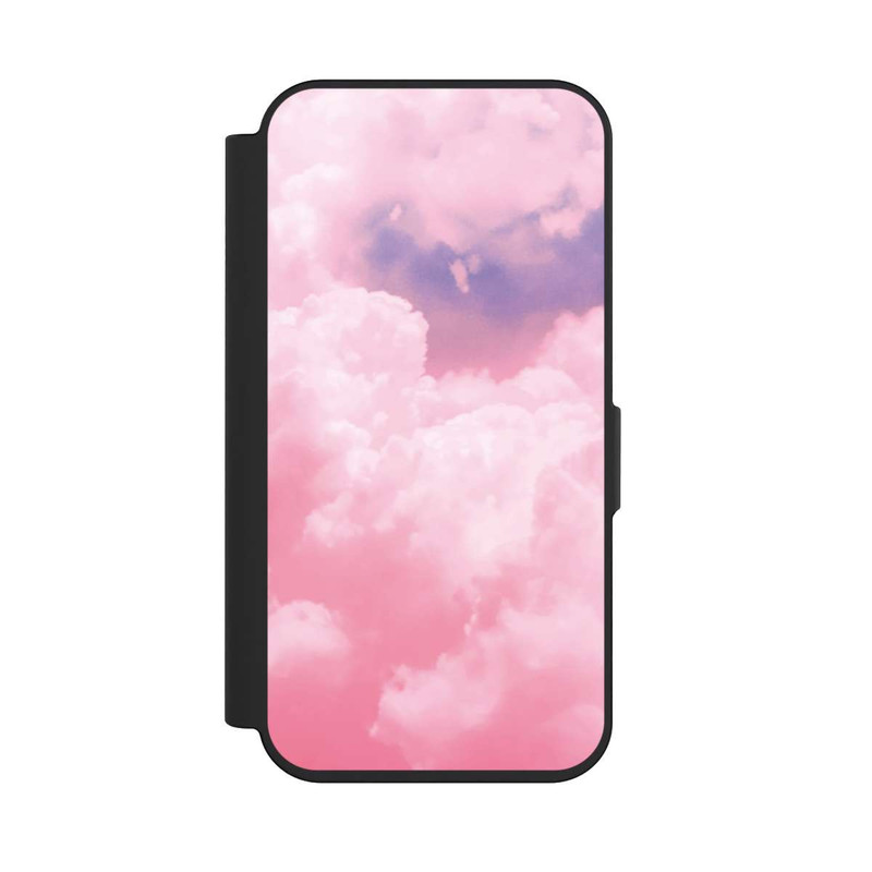 iPhone 15 Pro NIVOflip Zuckerwatten Himmel