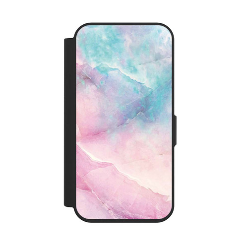 Apple iPhone 15 Pro NIVOflip Iridescent Marble