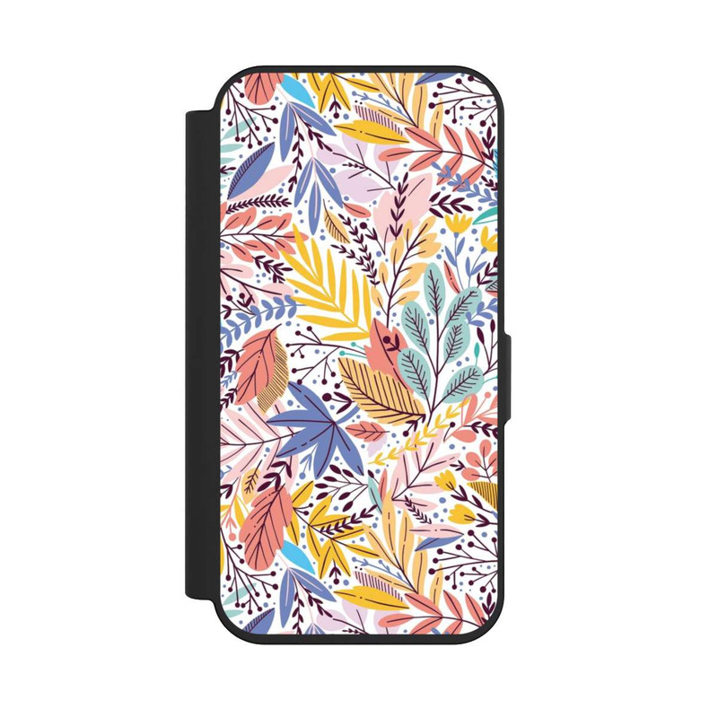 iPhone 15 Pro NIVOflip Exotisches Muster