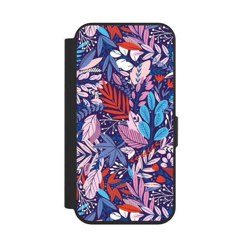iPhone 15 Pro NIVOflip Flower Pattern