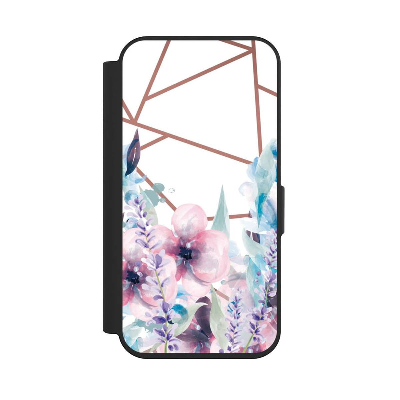 iPhone 15 Pro NIVOflip Flowers Watercolor