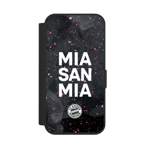 Apple iPhone 15 Pro NIVOflip Mia San Mia Girly - FCB