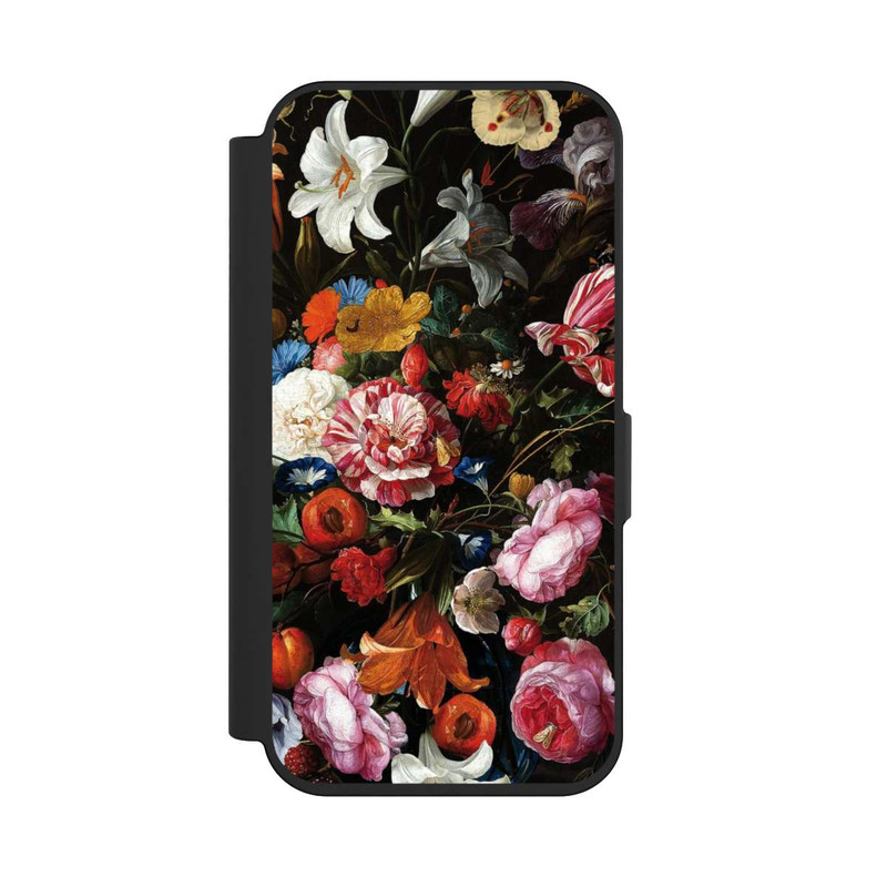 iPhone 15 Pro NIVOflip Colorful bouquet