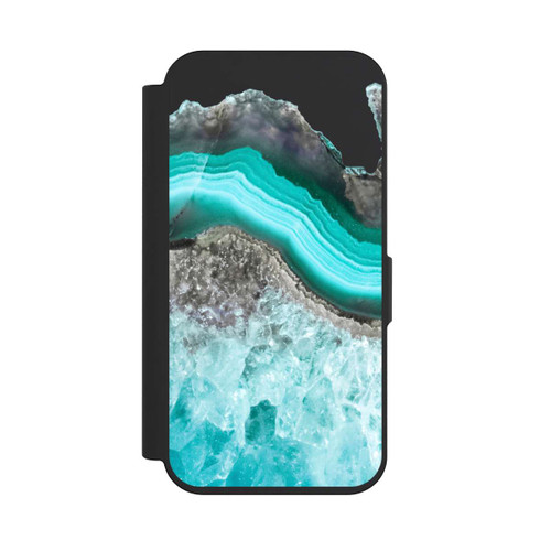 Apple iPhone 15 Pro NIVOflip Sea Water Agate