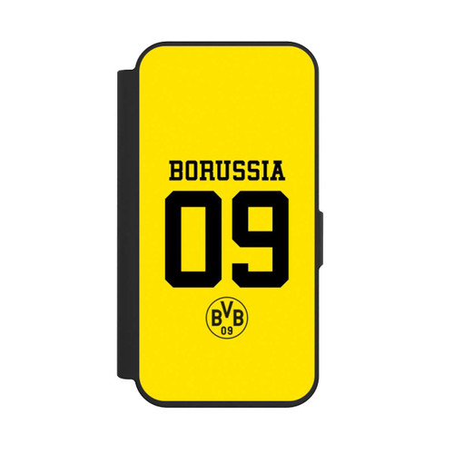 Apple iPhone 15 Pro NIVOflip Borussia 09 Gelb - BVB