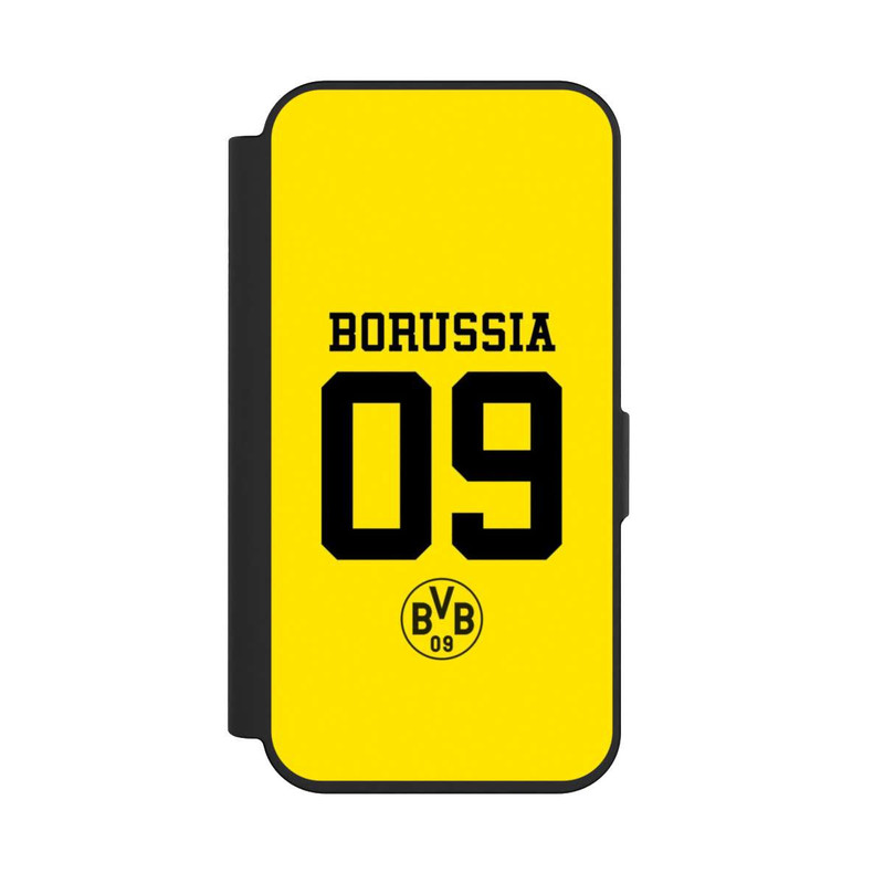 iPhone 15 Pro NIVOflip Borussia 09 Gelb - BVB