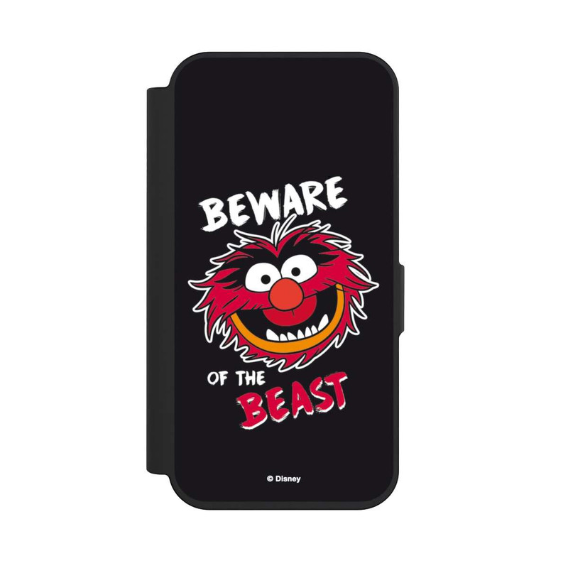 iPhone 15 Pro NIVOflip Animal Beast - Muppets