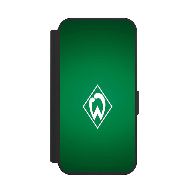 iPhone 15 Pro NIVOflip Grüner Verlauf - Werder Bremen