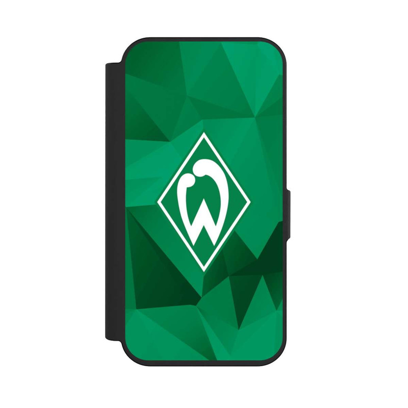 iPhone 15 Pro NIVOflip Grüntarn - Werder Bremen