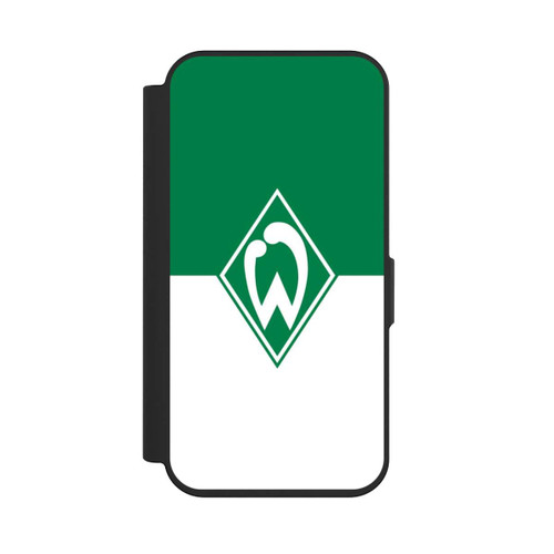 Apple iPhone 15 Pro NIVOflip Zwei Farben - Werder Bremen