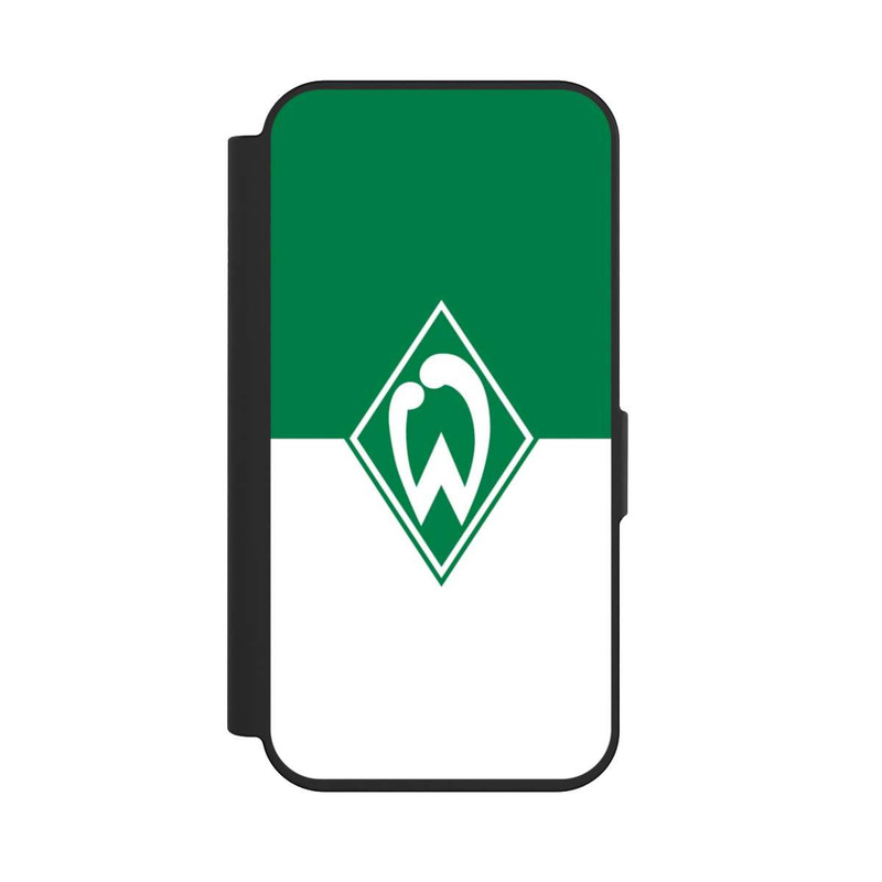 iPhone 15 Pro NIVOflip Zwei Farben - Werder Bremen
