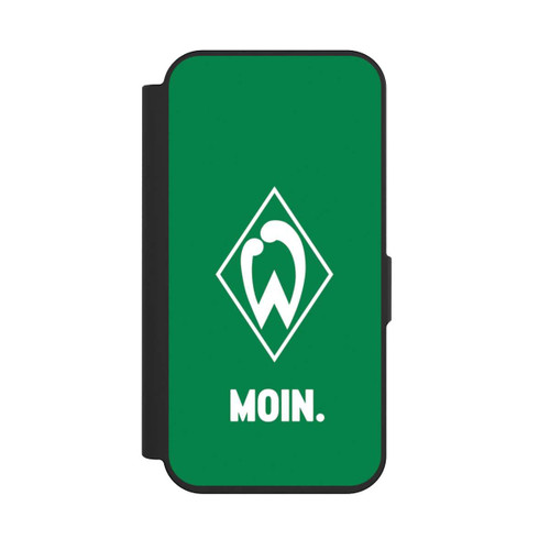 Apple iPhone 15 Pro NIVOflip Moin. - Werder Bremen