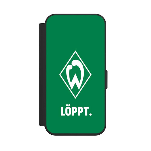 Apple iPhone 15 Pro NIVOflip Löppt. - Werder Bremen
