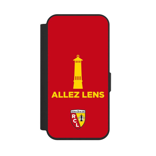 Apple iPhone 15 Pro NIVOflip Tour rouge