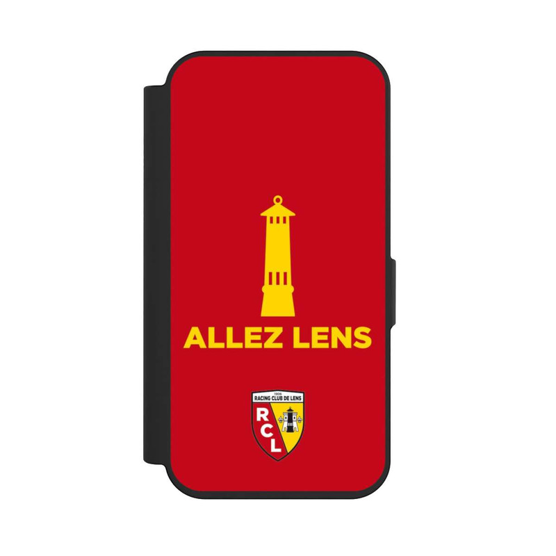 iPhone 15 Pro NIVOflip Tour rouge