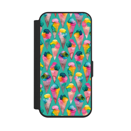 Apple iPhone 15 Pro NIVOflip Kleine Eiscreme