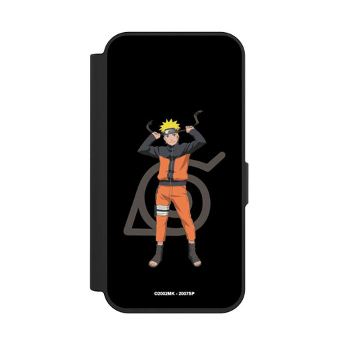 Apple iPhone 15 Pro NIVOflip Naruto Konoha