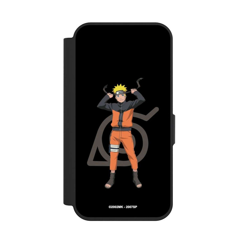 iPhone 15 Pro NIVOflip Naruto Konoha