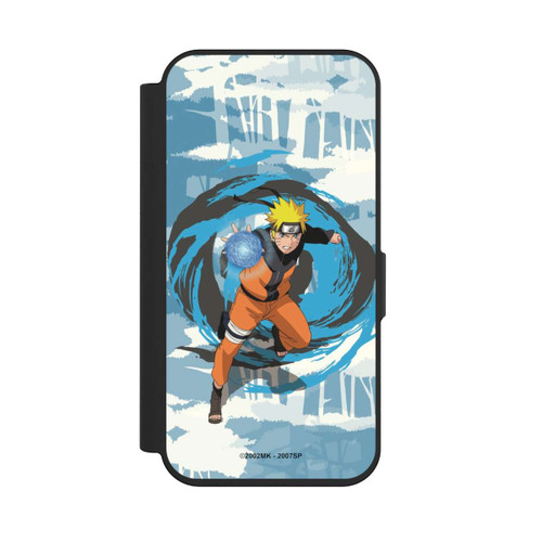 Apple iPhone 15 Pro NIVOflip Naruto Rasengan