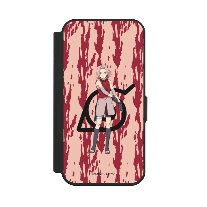 iPhone 15 Pro NIVOflip Sakura Konoha