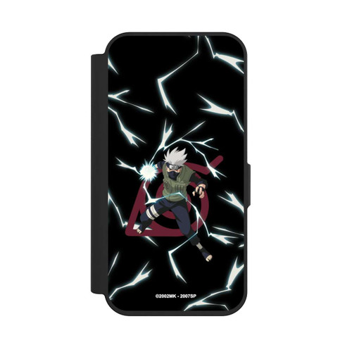Apple iPhone 15 Pro NIVOflip Kakashi Raikiri