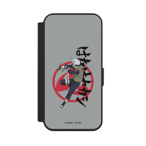 Apple iPhone 15 Pro NIVOflip Kakashi Sharingan