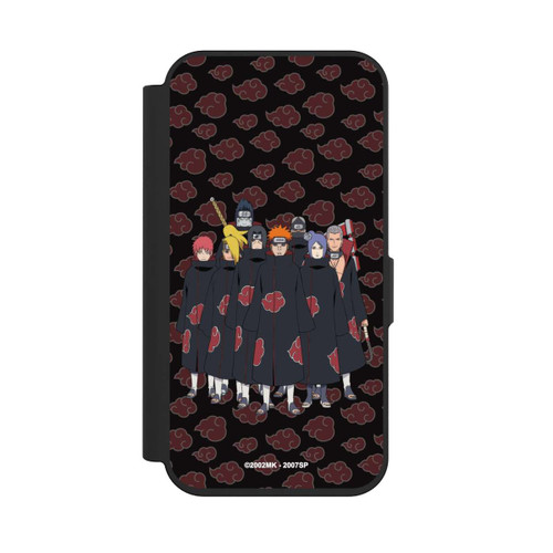 Apple iPhone 15 Pro NIVOflip Akatsuki Gruppe