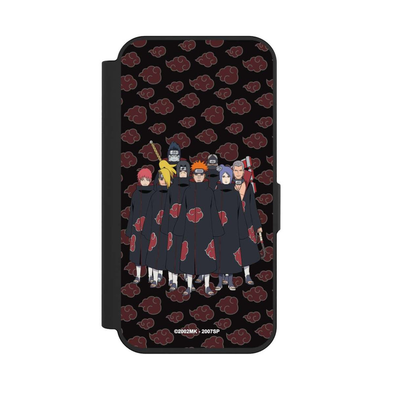 iPhone 15 Pro NIVOflip Akatsuki Gruppe