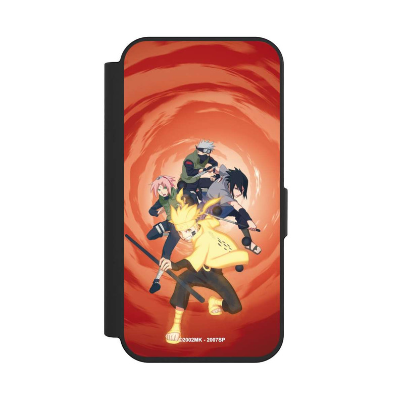 iPhone 15 Pro NIVOflip Naruto Team 7