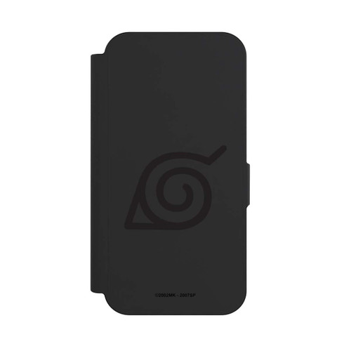 Apple iPhone 15 Pro NIVOflip Konoha sans Fond
