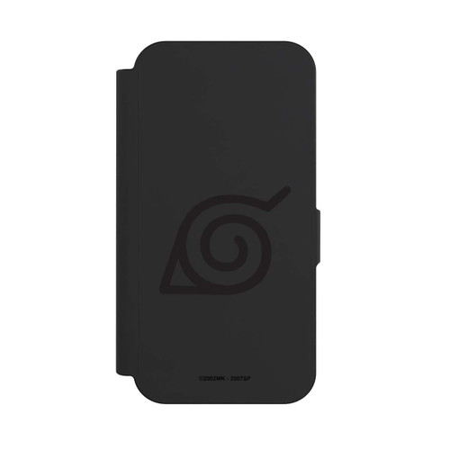 Apple iPhone 15 Pro NIVOflip Konoha Transparent