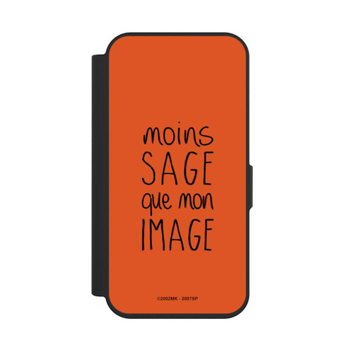 Apple iPhone 15 Pro NIVOflip Naruto SD Transparent