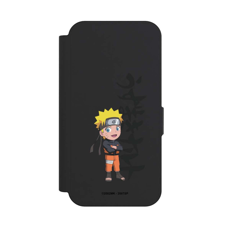 iPhone 15 Pro NIVOflip Naruto SD sans Fond